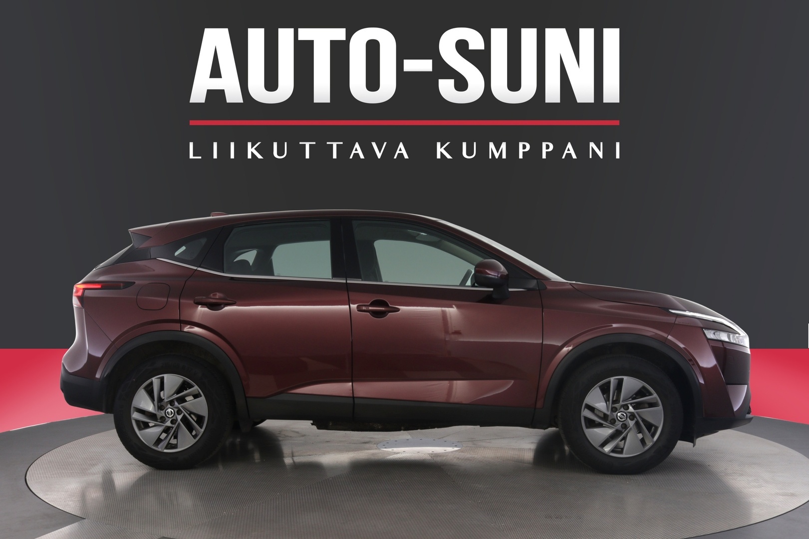 NISSAN Qashqai 2022
