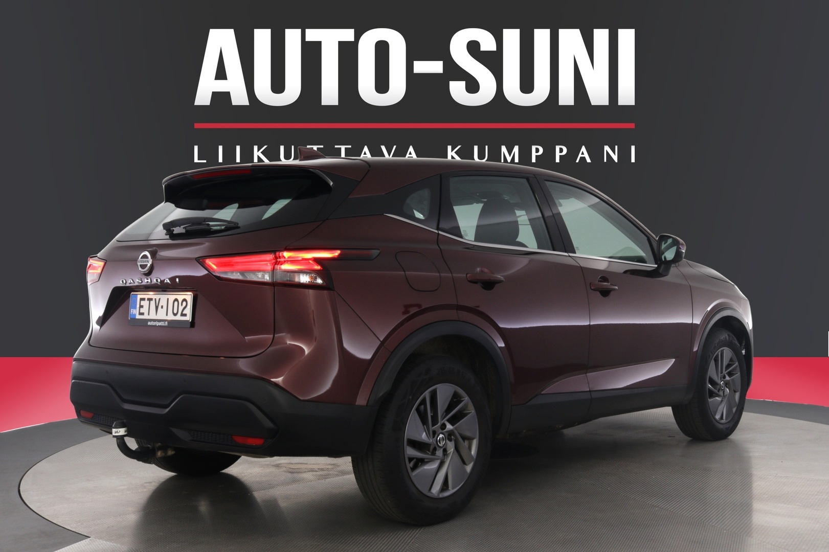 NISSAN Qashqai 2022