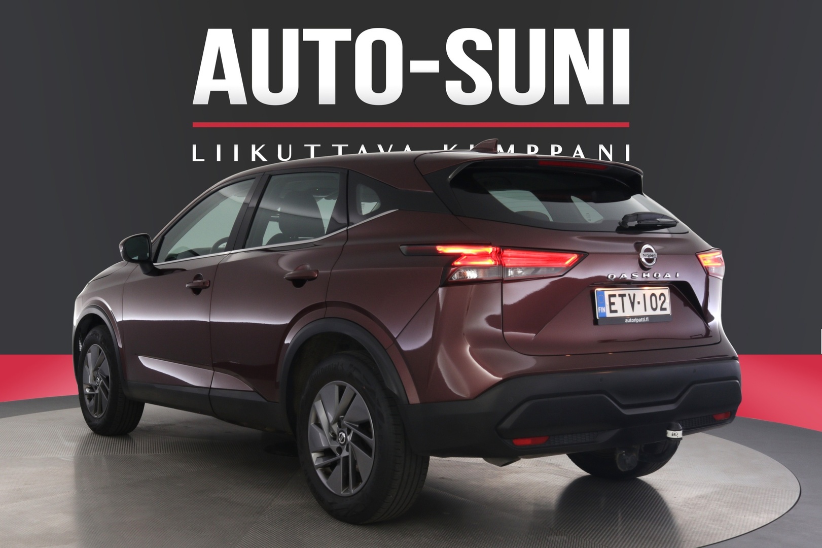 NISSAN Qashqai 2022