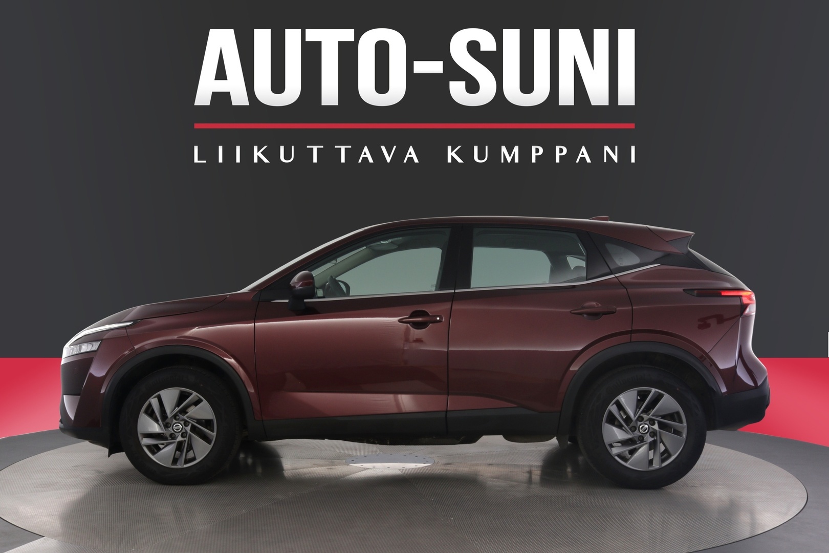 NISSAN Qashqai 2022