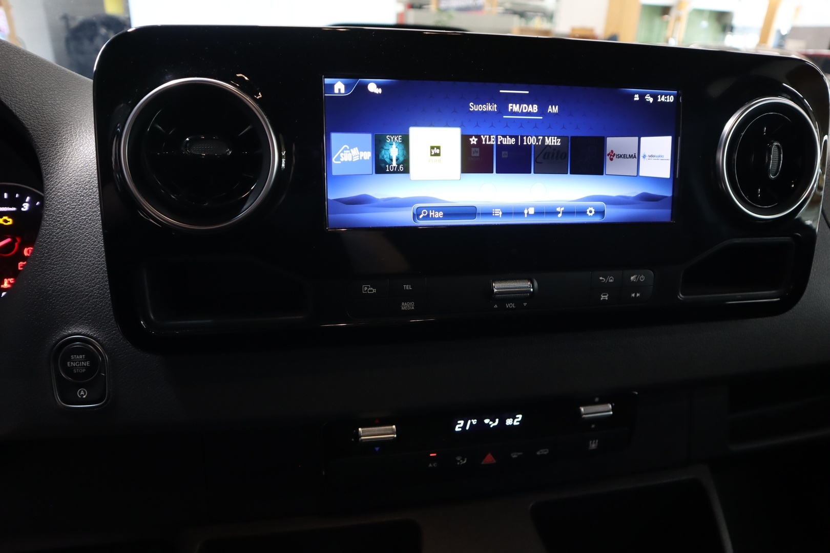 MERCEDES-BENZ Sprinter 2026