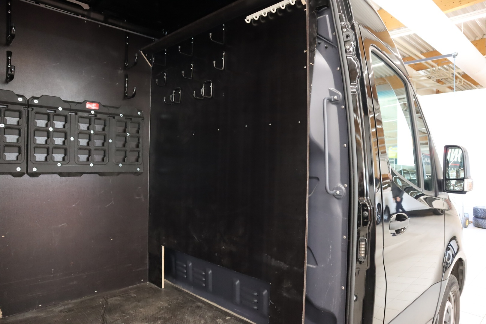 MERCEDES-BENZ Sprinter 2026