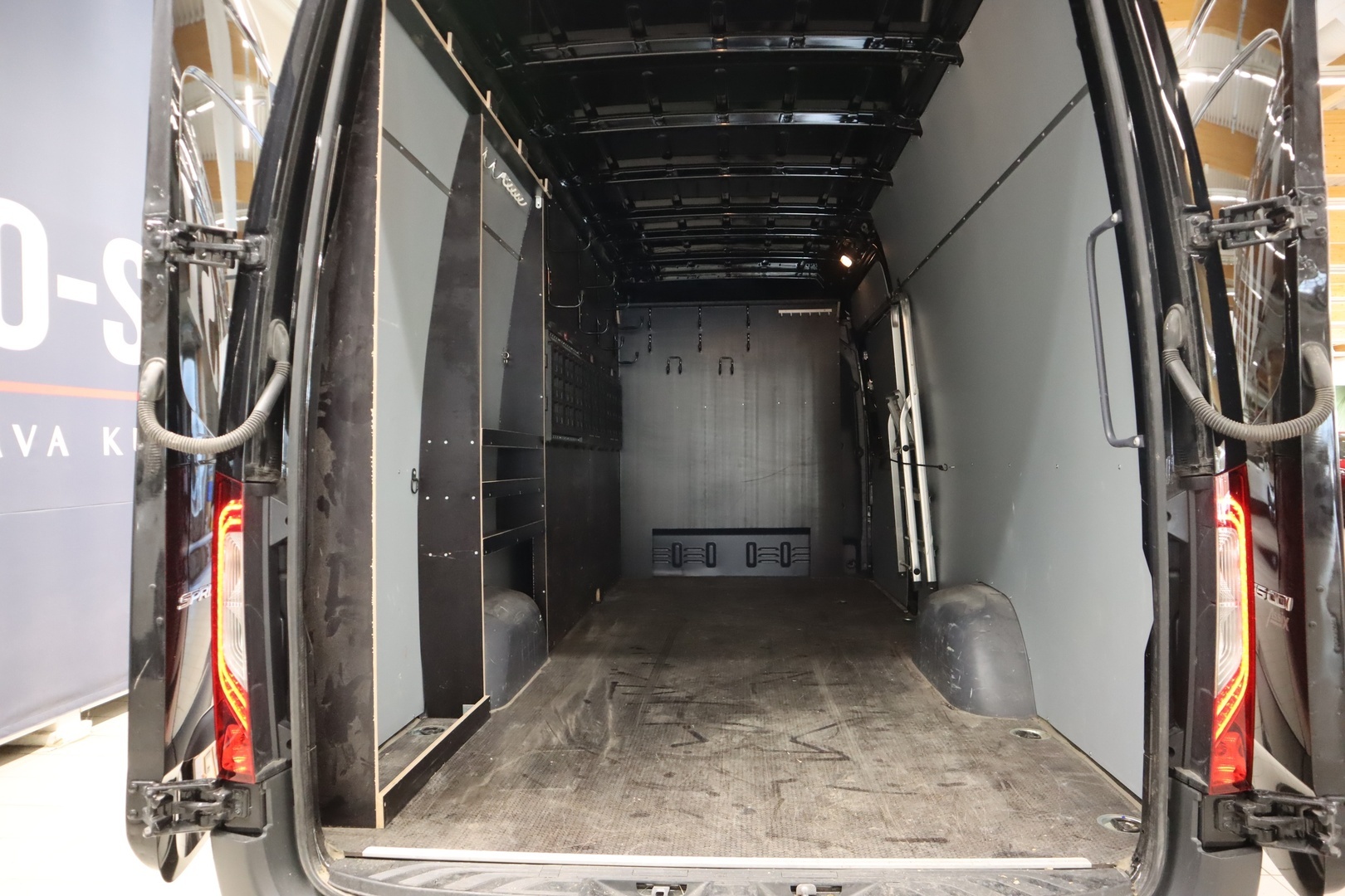 MERCEDES-BENZ Sprinter 2026