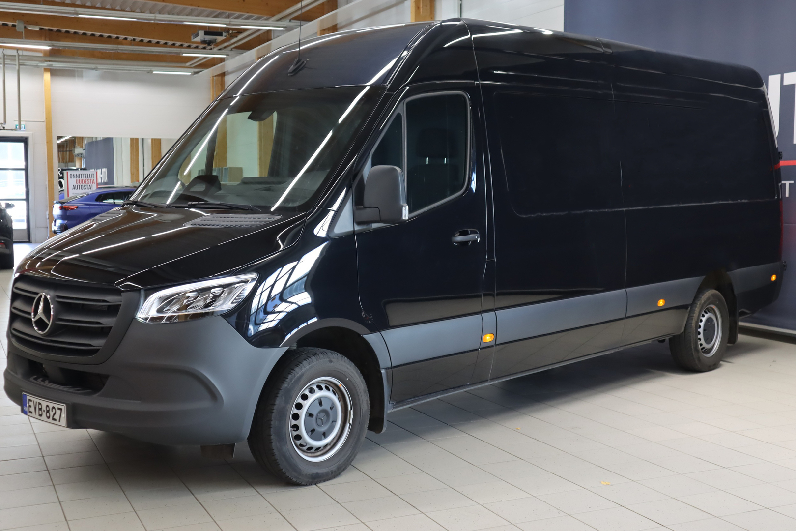 MERCEDES-BENZ Sprinter 2026