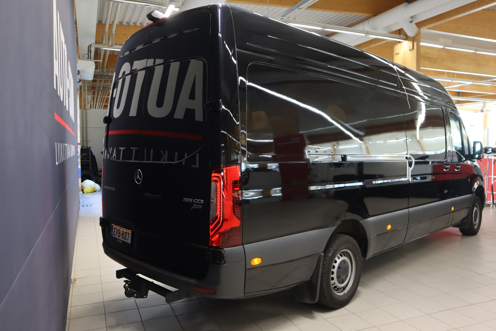 MERCEDES-BENZ Sprinter 2026