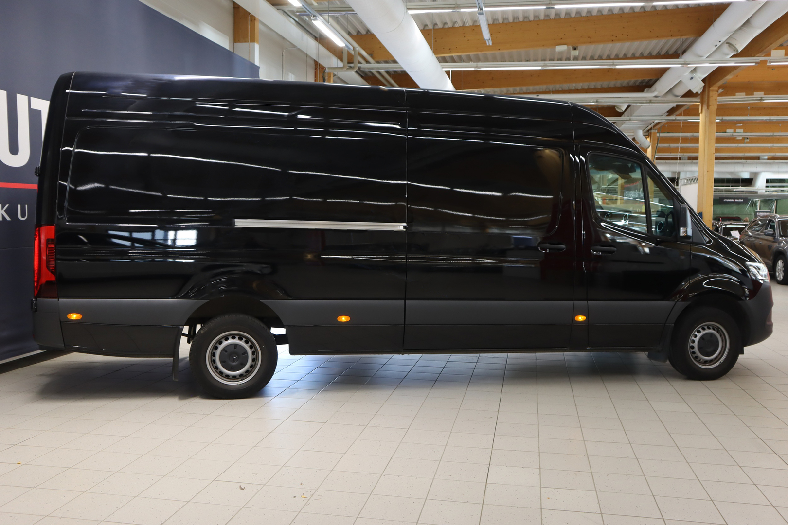 MERCEDES-BENZ Sprinter 2026