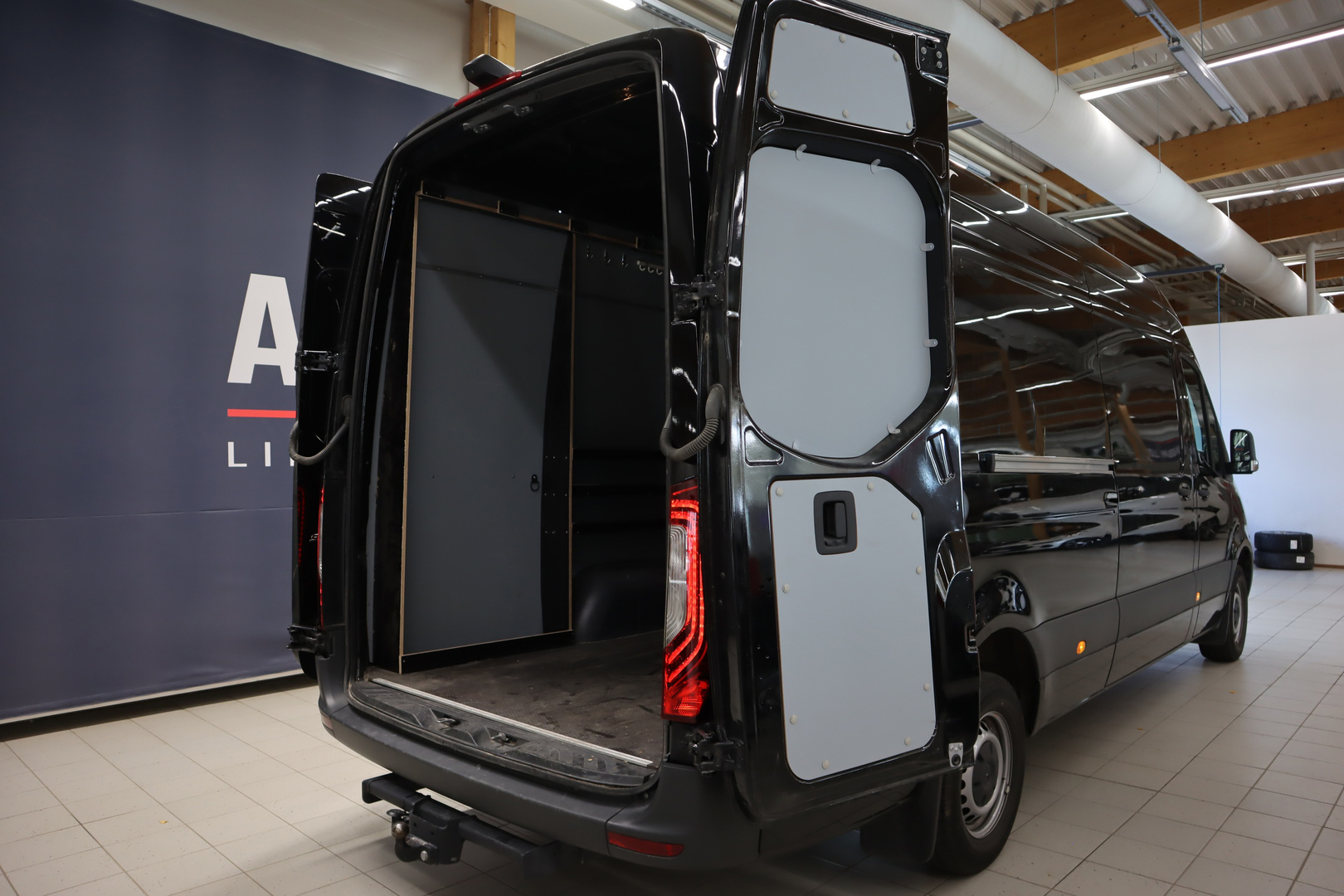 MERCEDES-BENZ Sprinter 2026