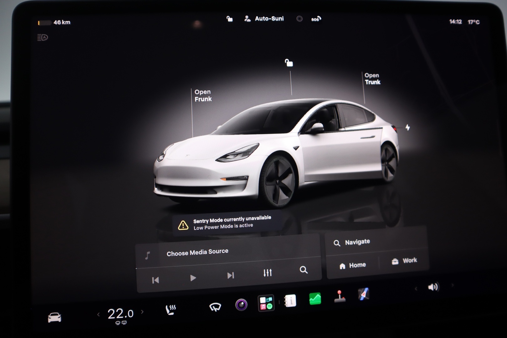 TESLA Model 3 2023