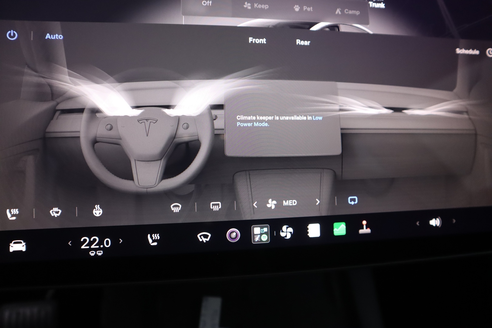 TESLA Model 3 2023