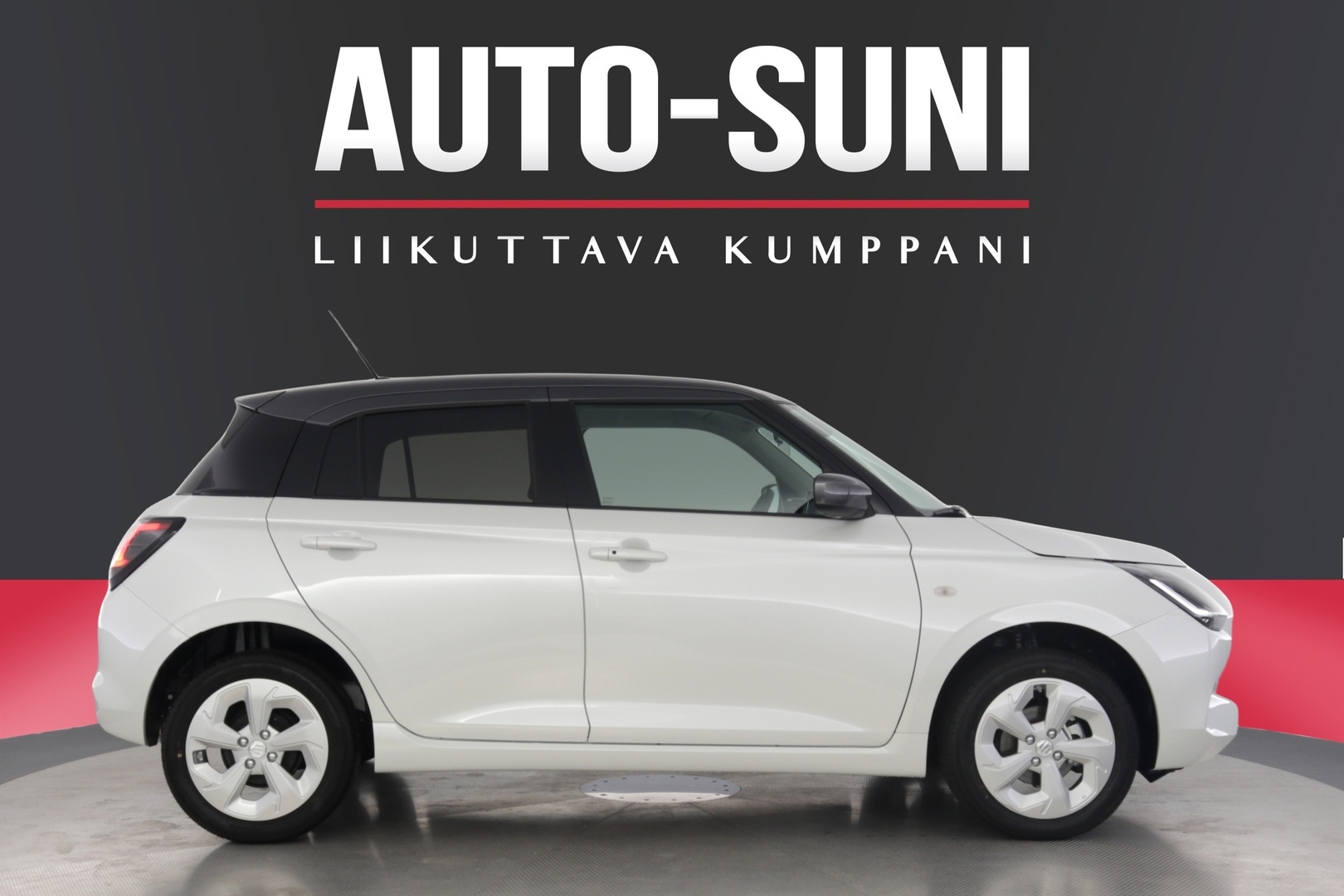 SUZUKI Swift 2025