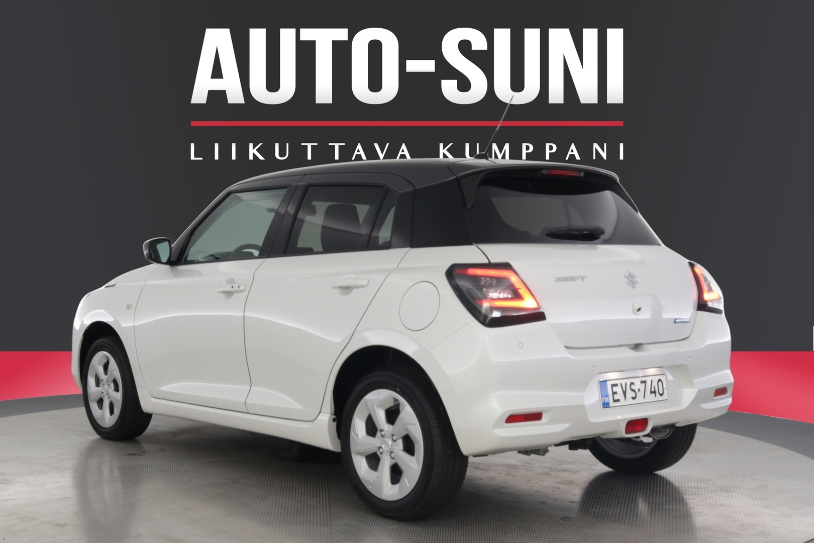 SUZUKI Swift 2025