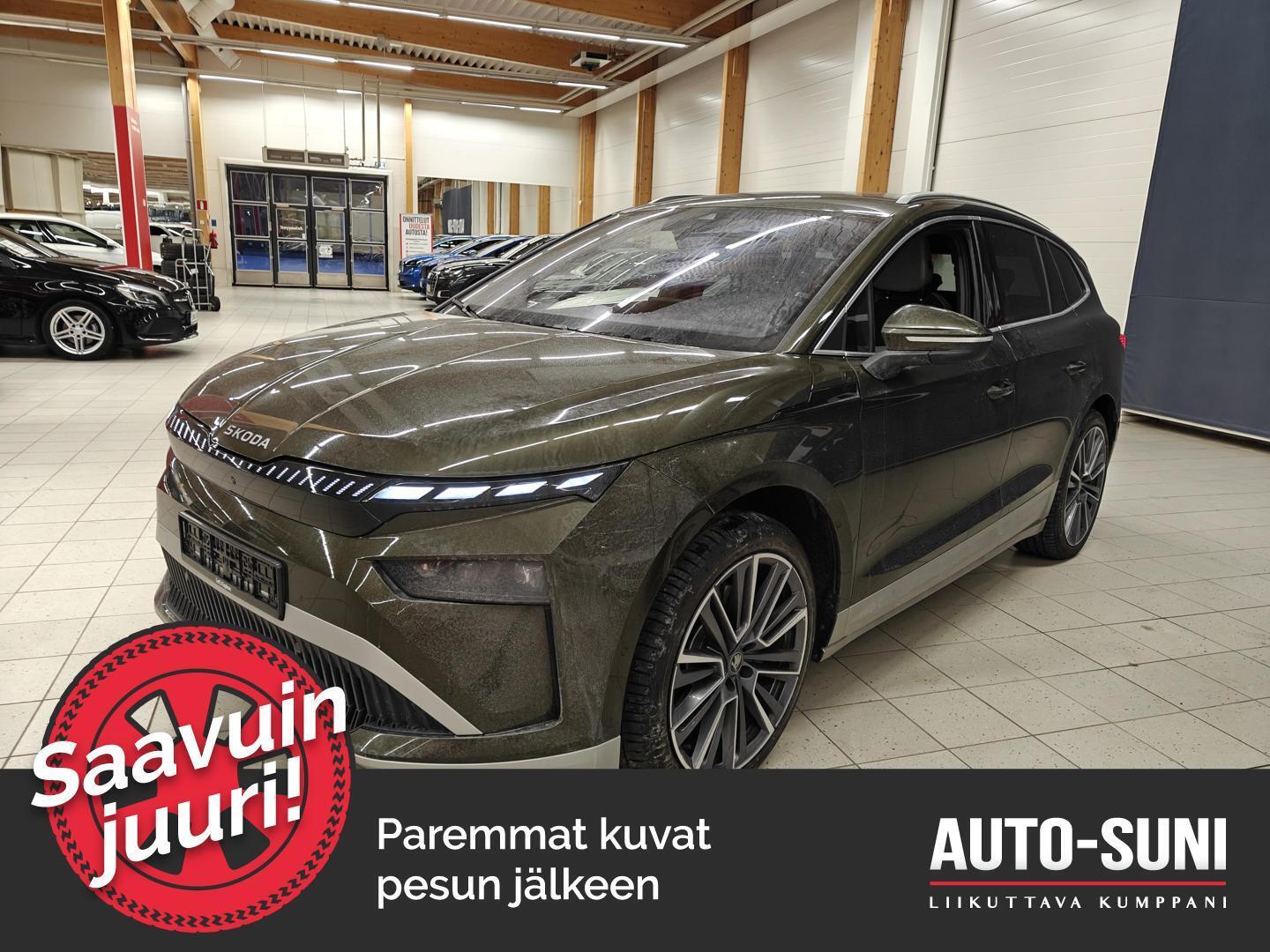SKODA Enyaq 2026