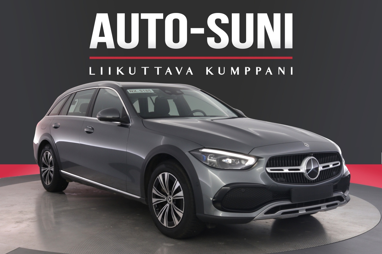 MERCEDES-BENZ C 2022