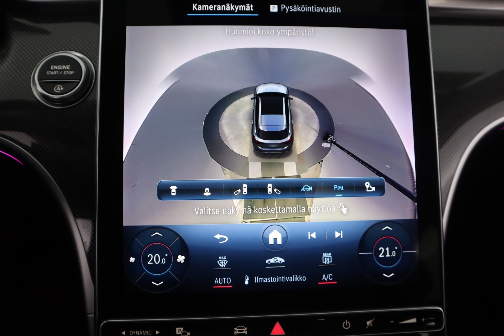 MERCEDES-BENZ C 2022