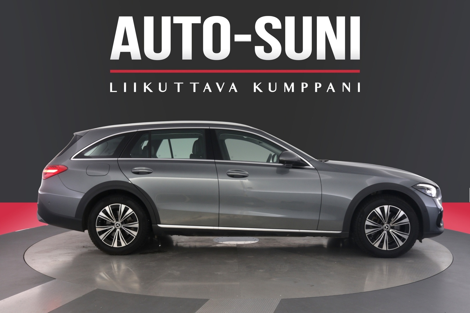 MERCEDES-BENZ C 2022