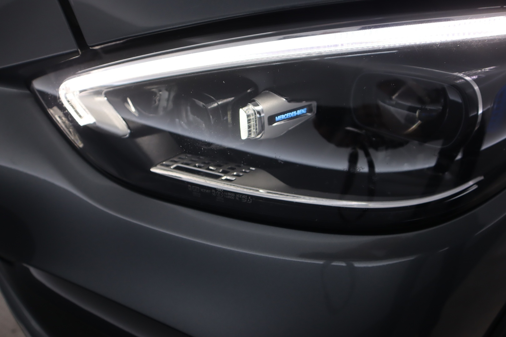 MERCEDES-BENZ C 2022