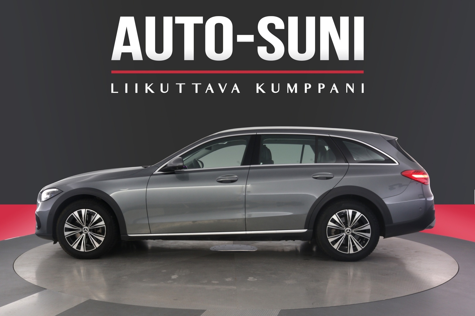 MERCEDES-BENZ C 2022