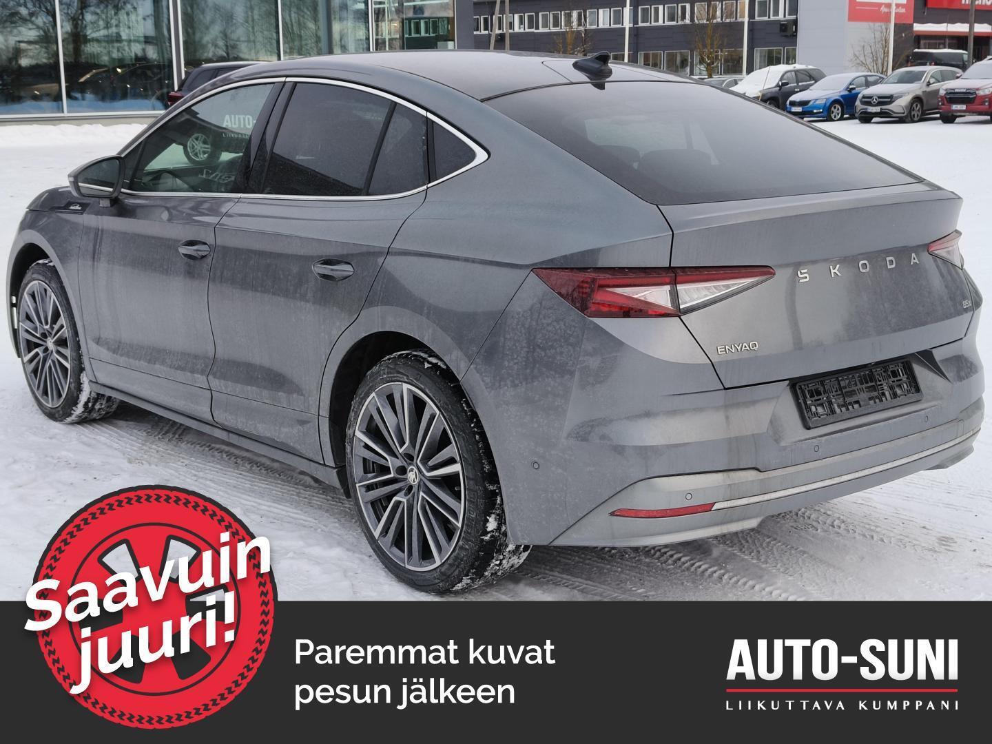 SKODA Enyaq 2025