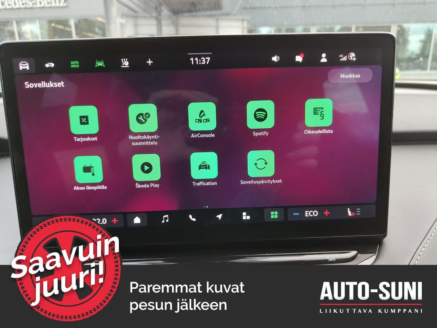 SKODA Enyaq 2026