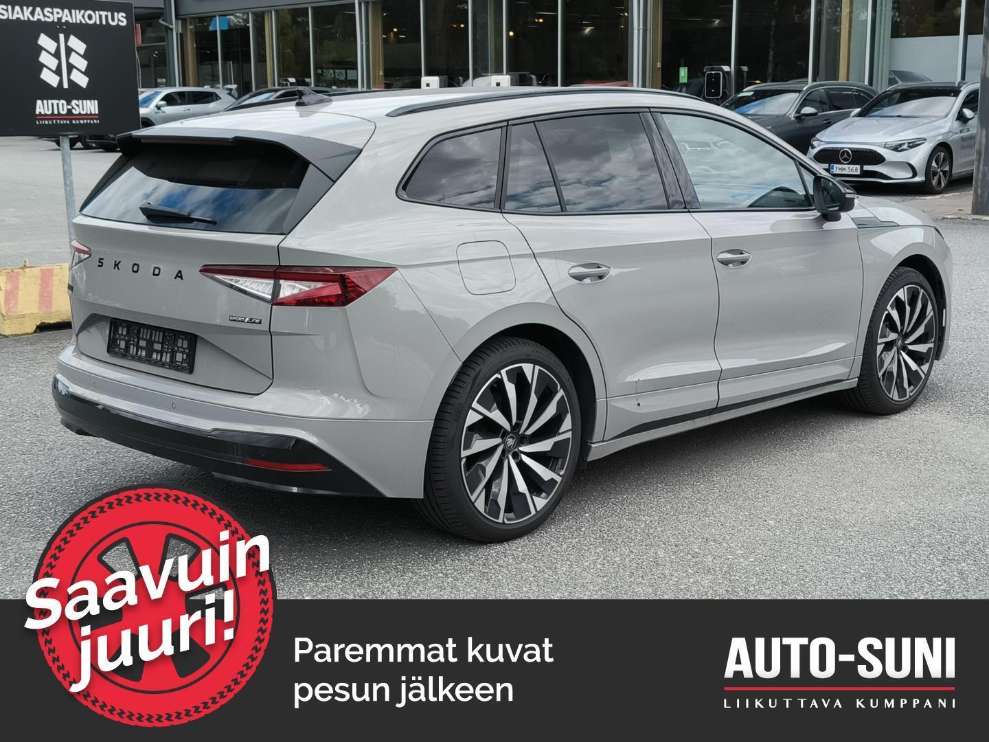 SKODA Enyaq 2026