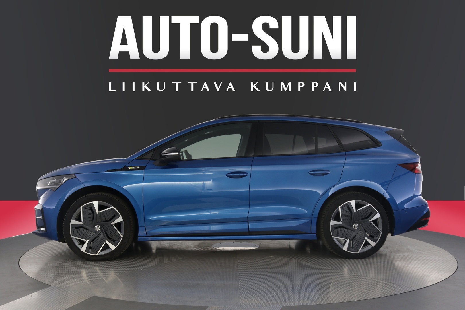 SKODA Enyaq 2025