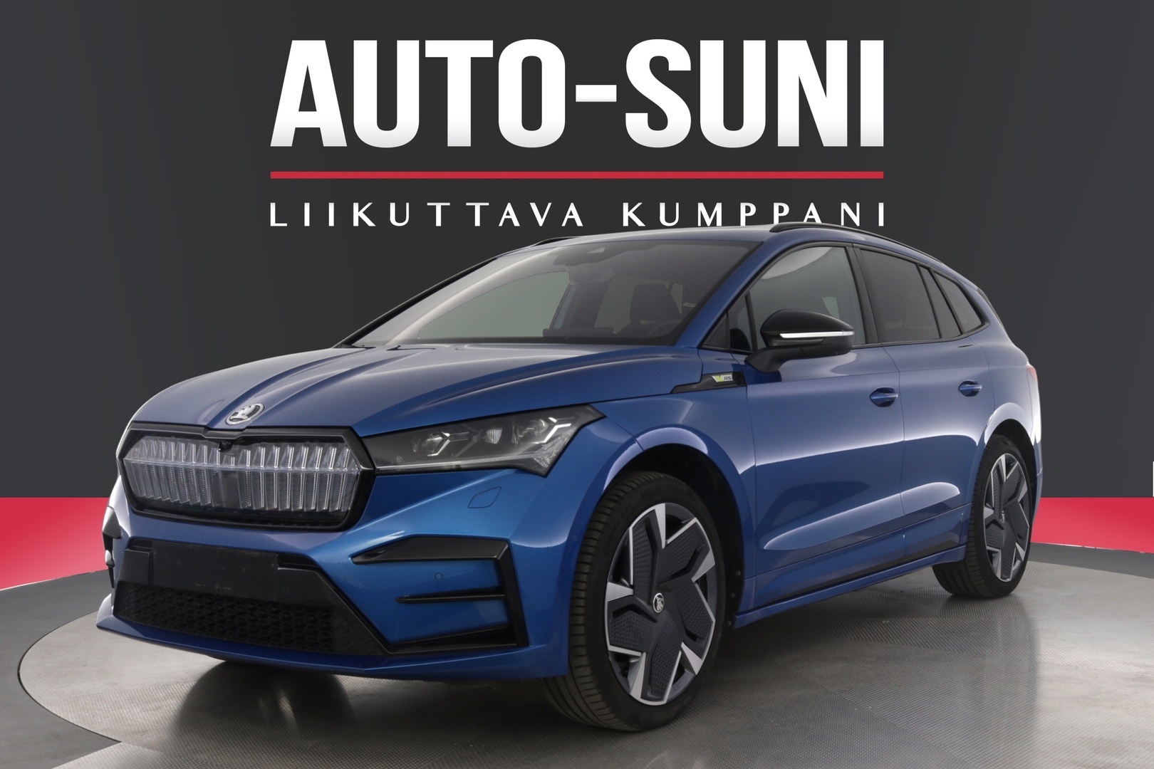 SKODA Enyaq 2025