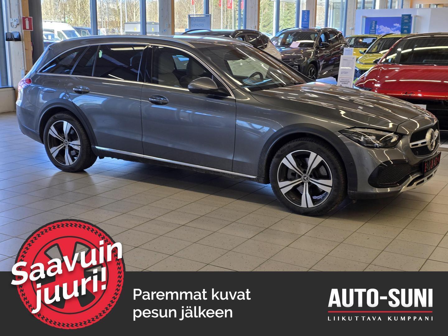 MERCEDES-BENZ C 2023