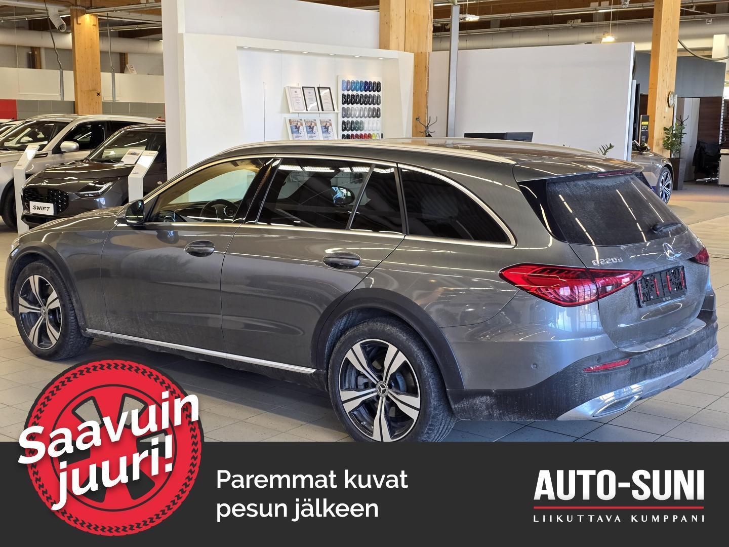 MERCEDES-BENZ C 2023