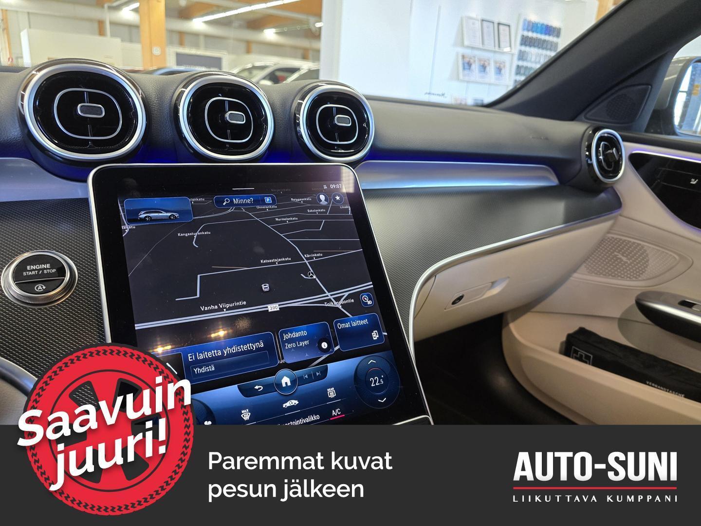 MERCEDES-BENZ C 2023