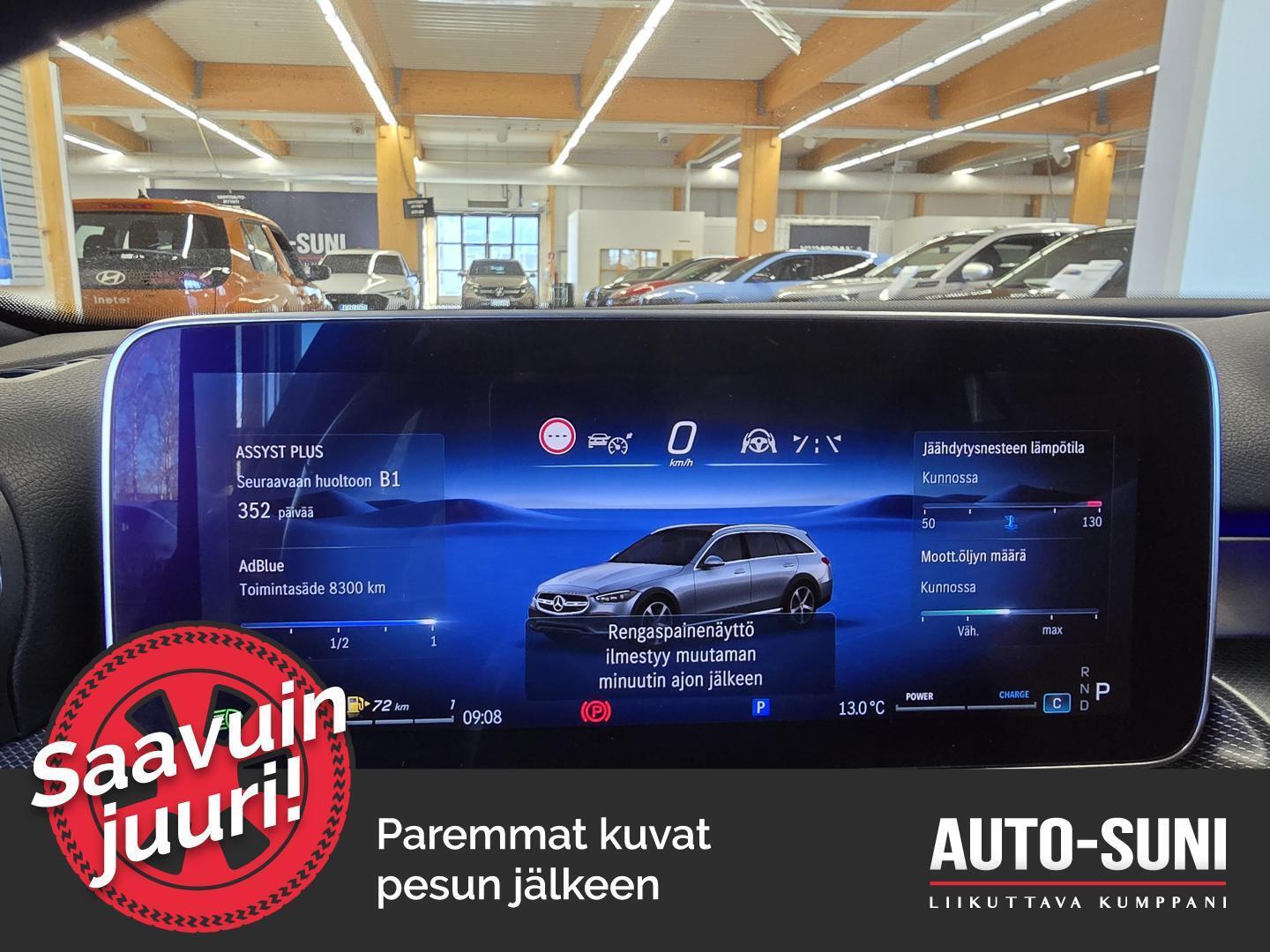 MERCEDES-BENZ C 2023