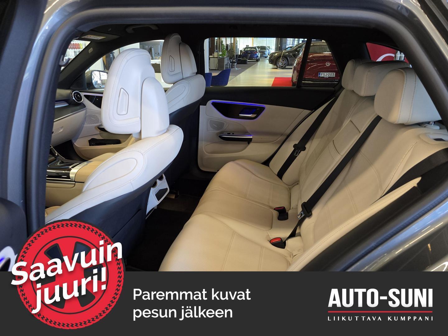 MERCEDES-BENZ C 2023