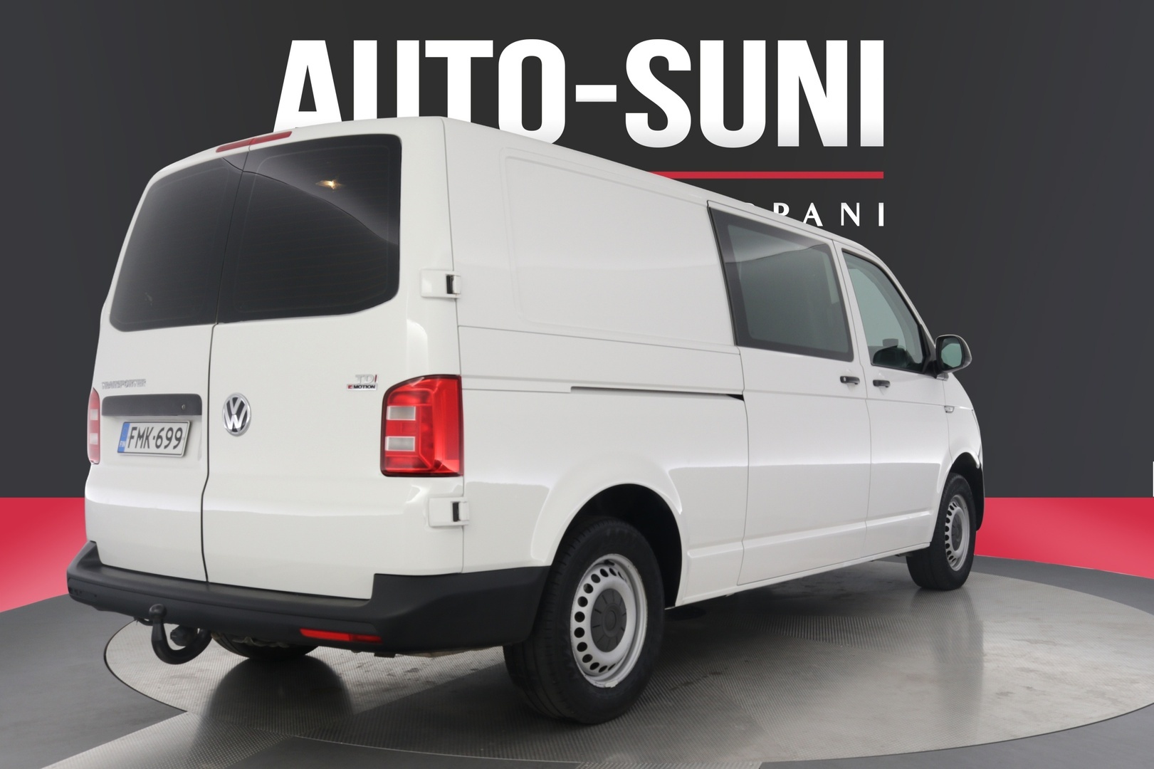 VOLKSWAGEN Transporter 2016