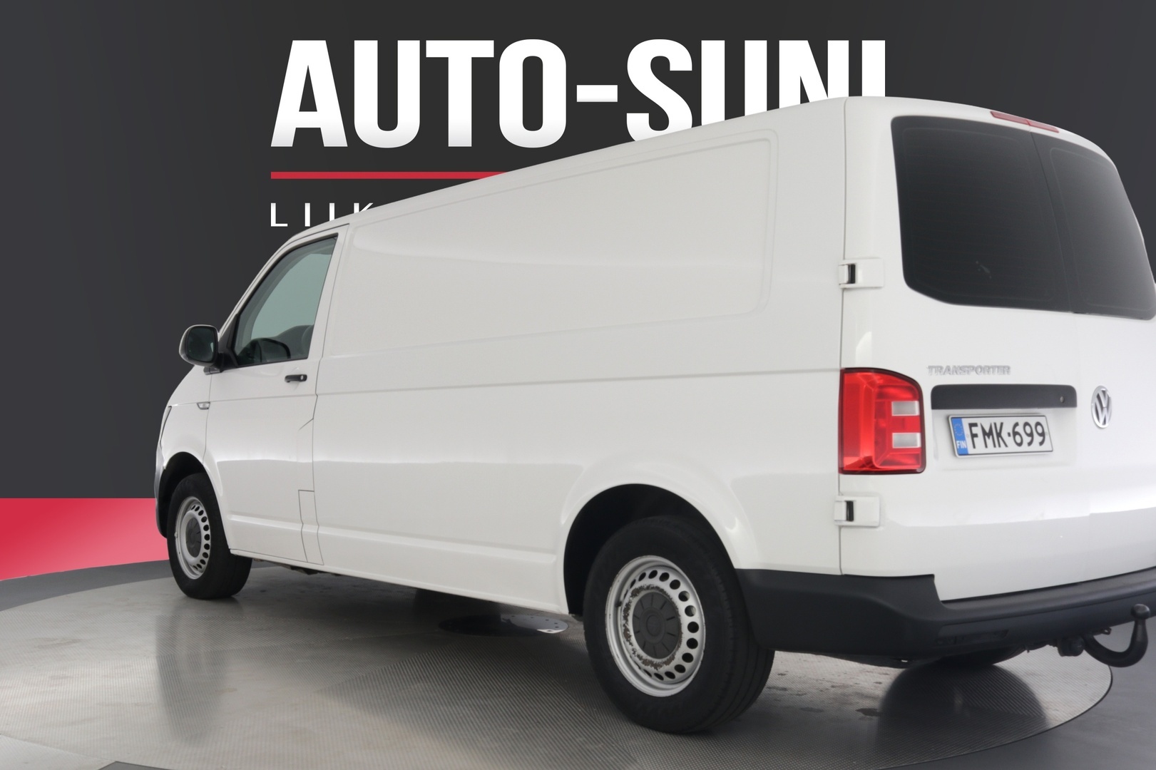 VOLKSWAGEN Transporter 2016