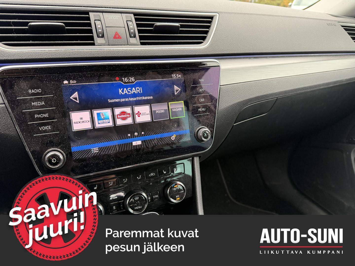 SKODA Superb 2019