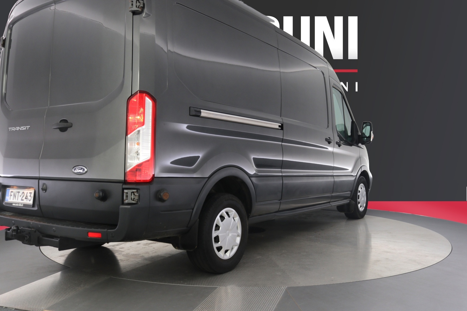 FORD Transit 2019