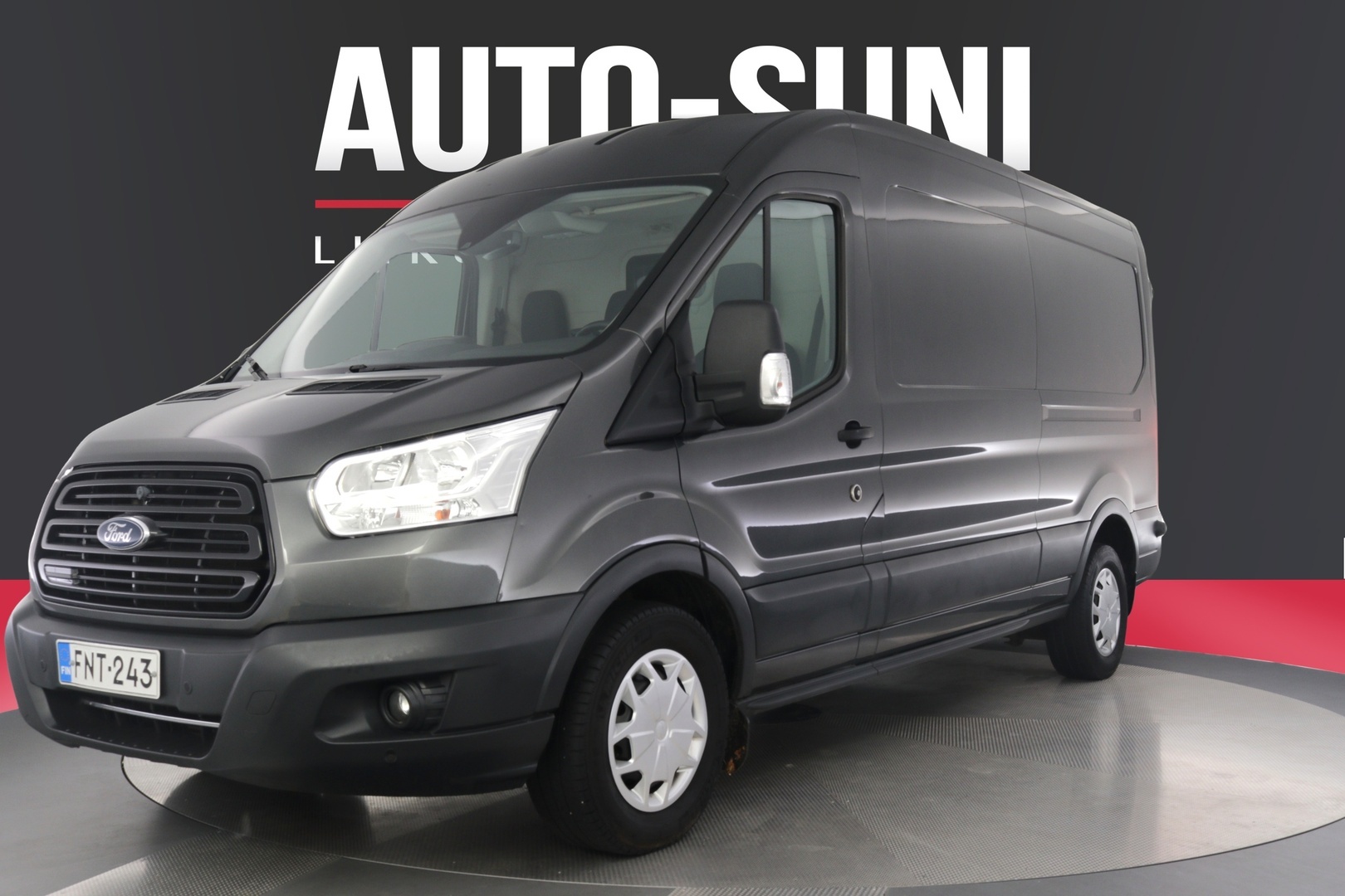 FORD Transit 2019