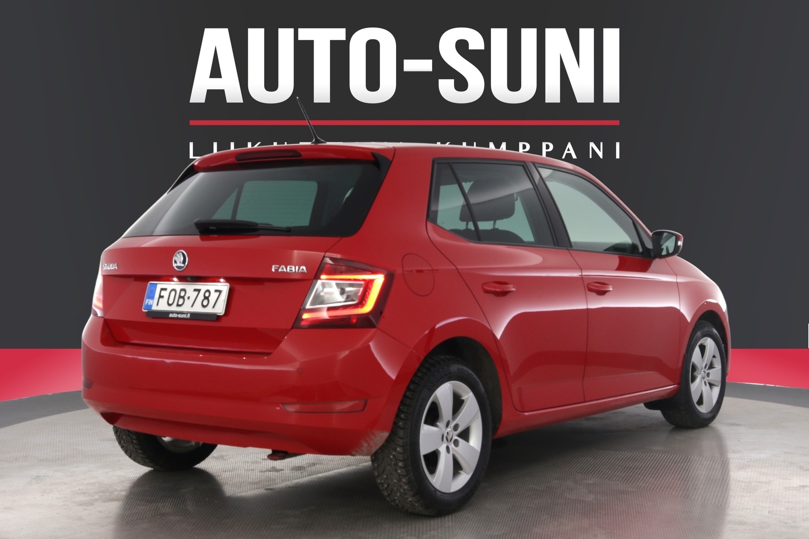 SKODA Fabia 2019