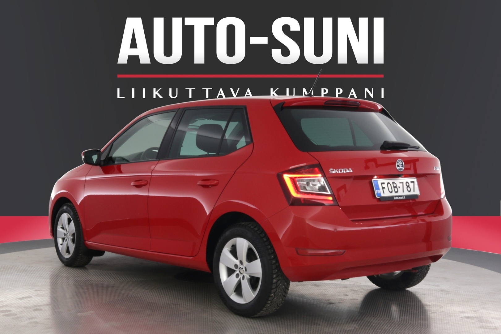 SKODA Fabia 2019