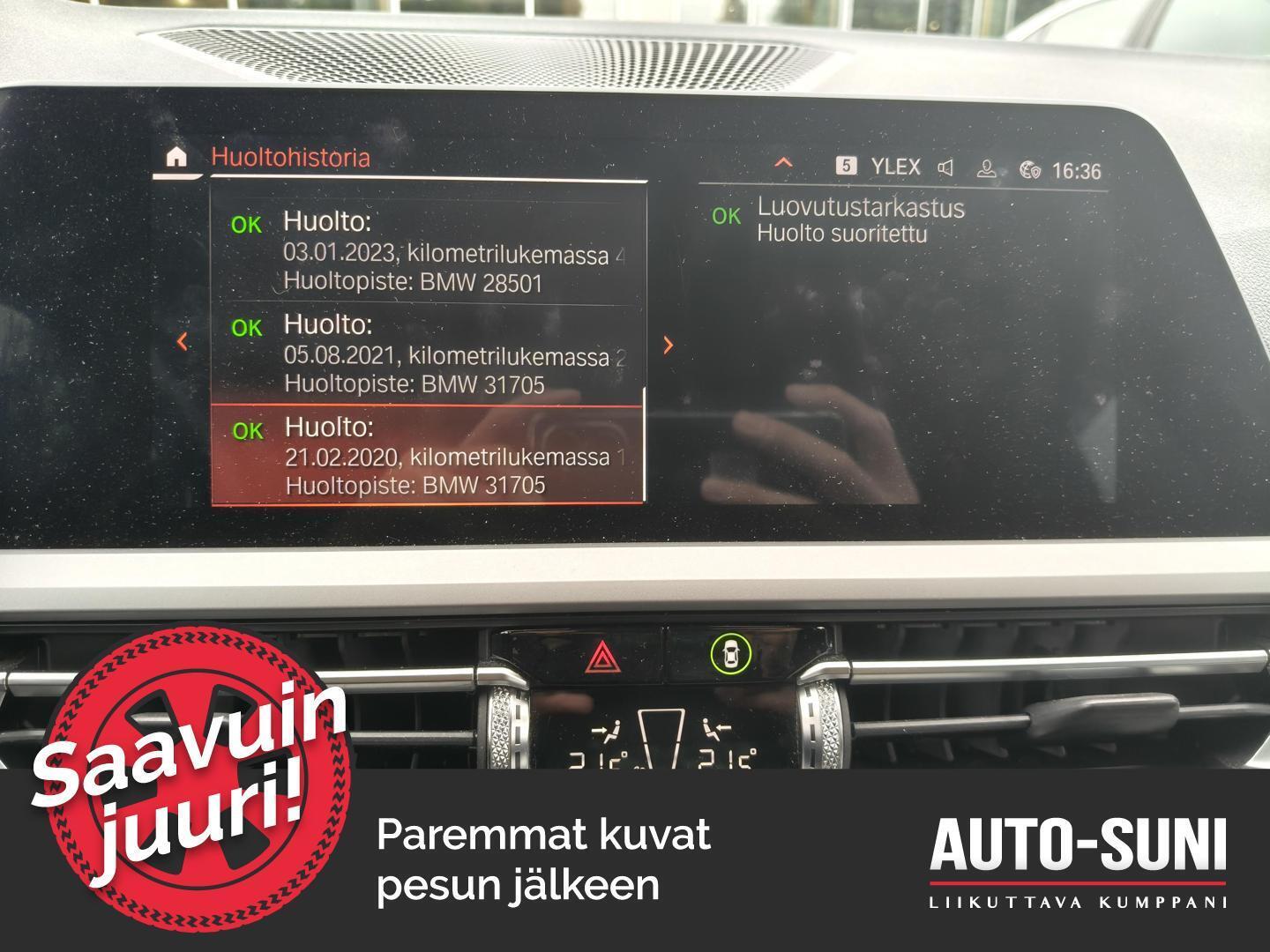 BMW 320 2020