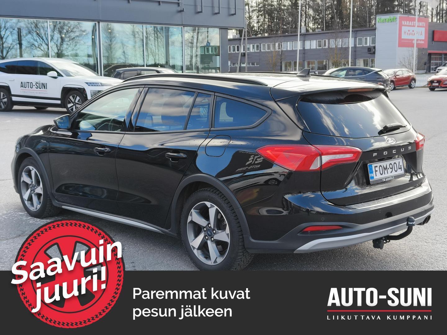 FORD Focus 2020