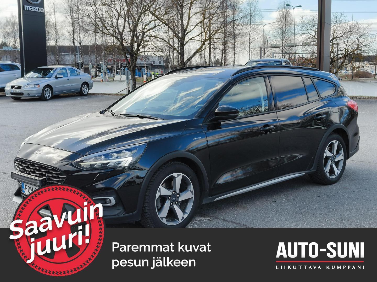 FORD Focus 2020