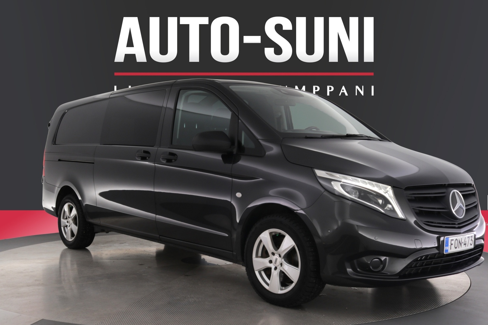 MERCEDES-BENZ Vito 2021