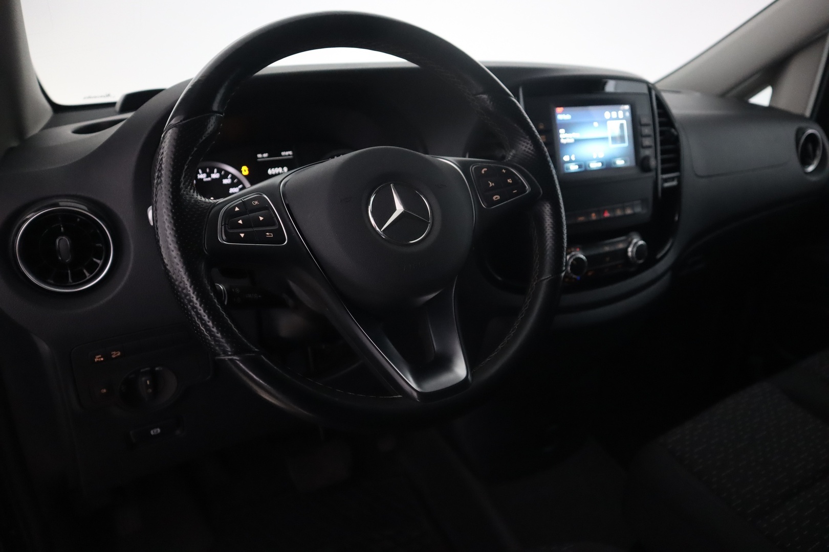 MERCEDES-BENZ Vito 2021