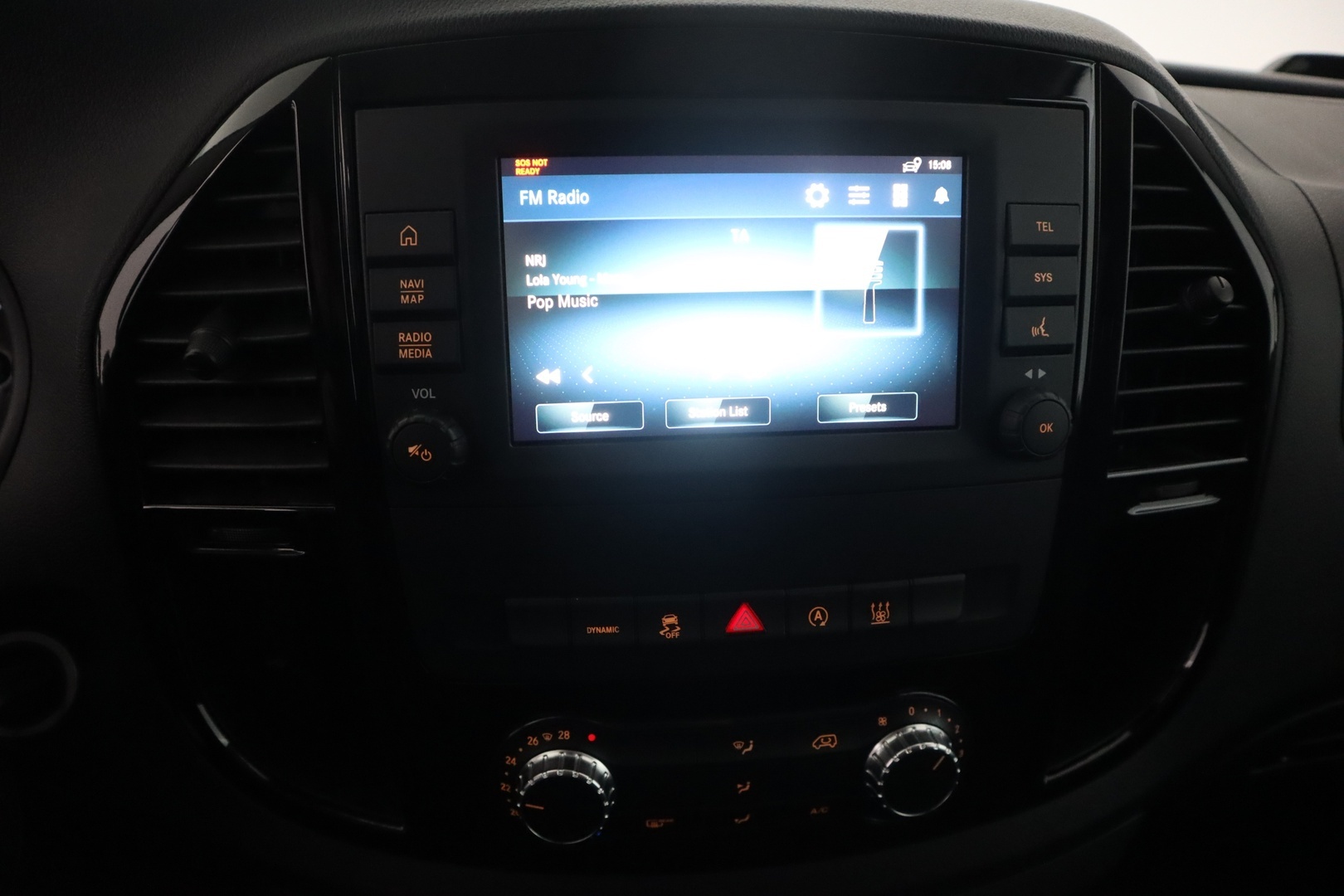 MERCEDES-BENZ Vito 2021