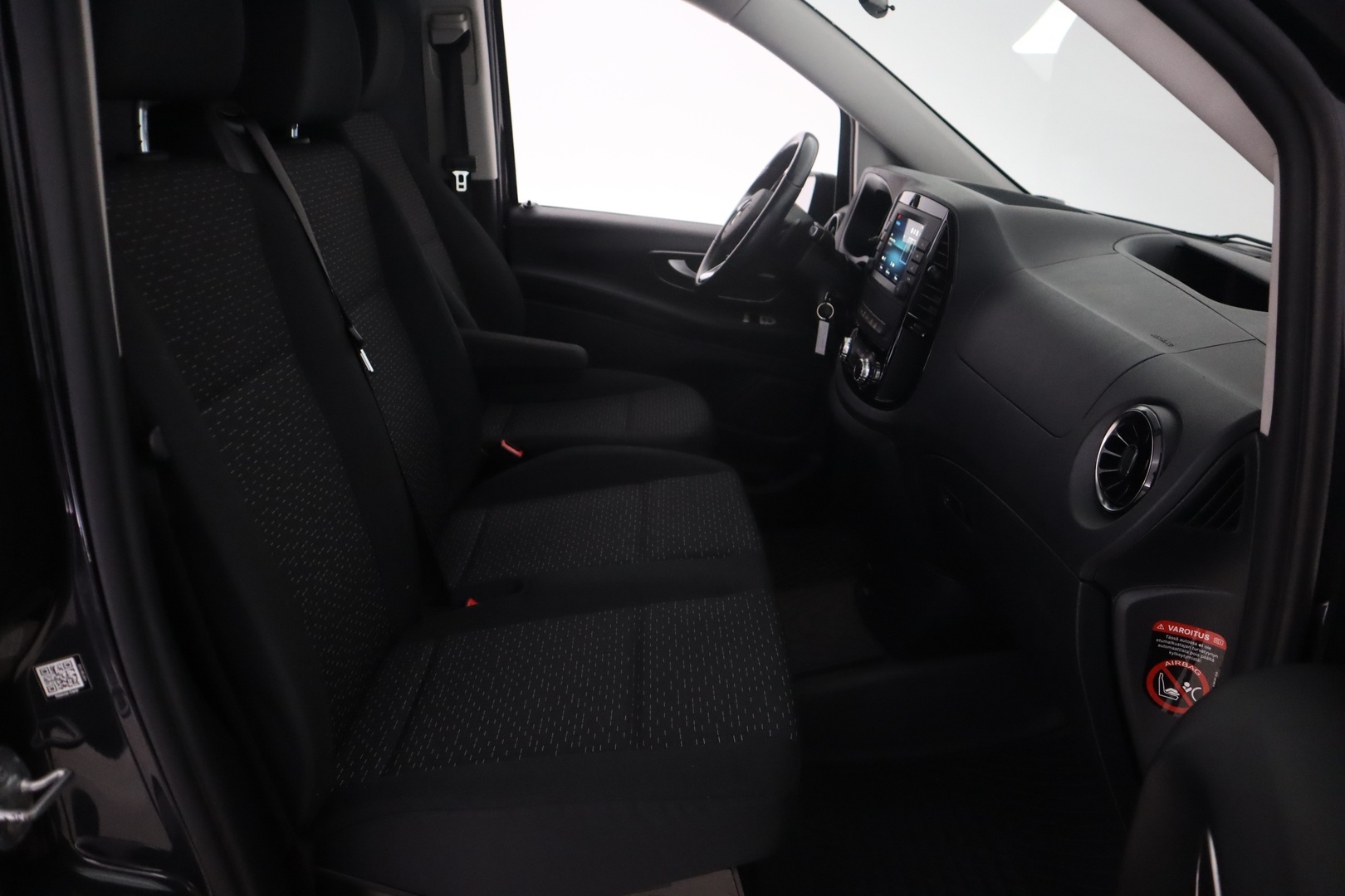 MERCEDES-BENZ Vito 2021