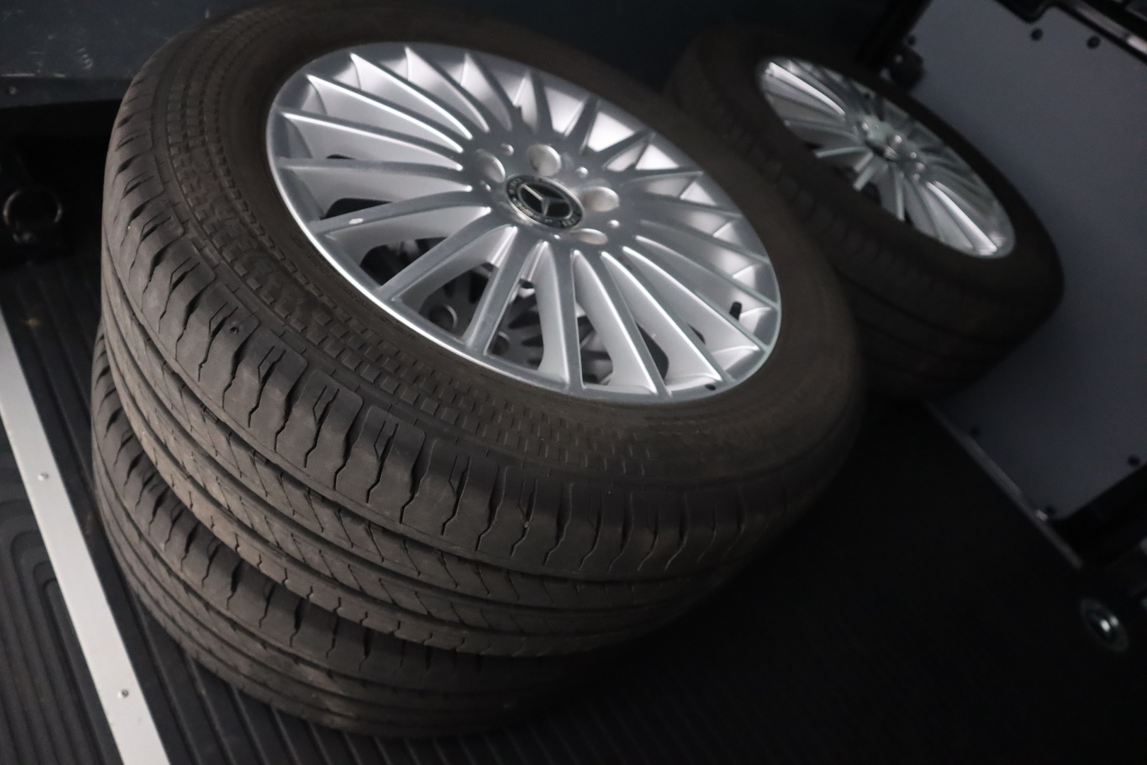 MERCEDES-BENZ Vito 2021