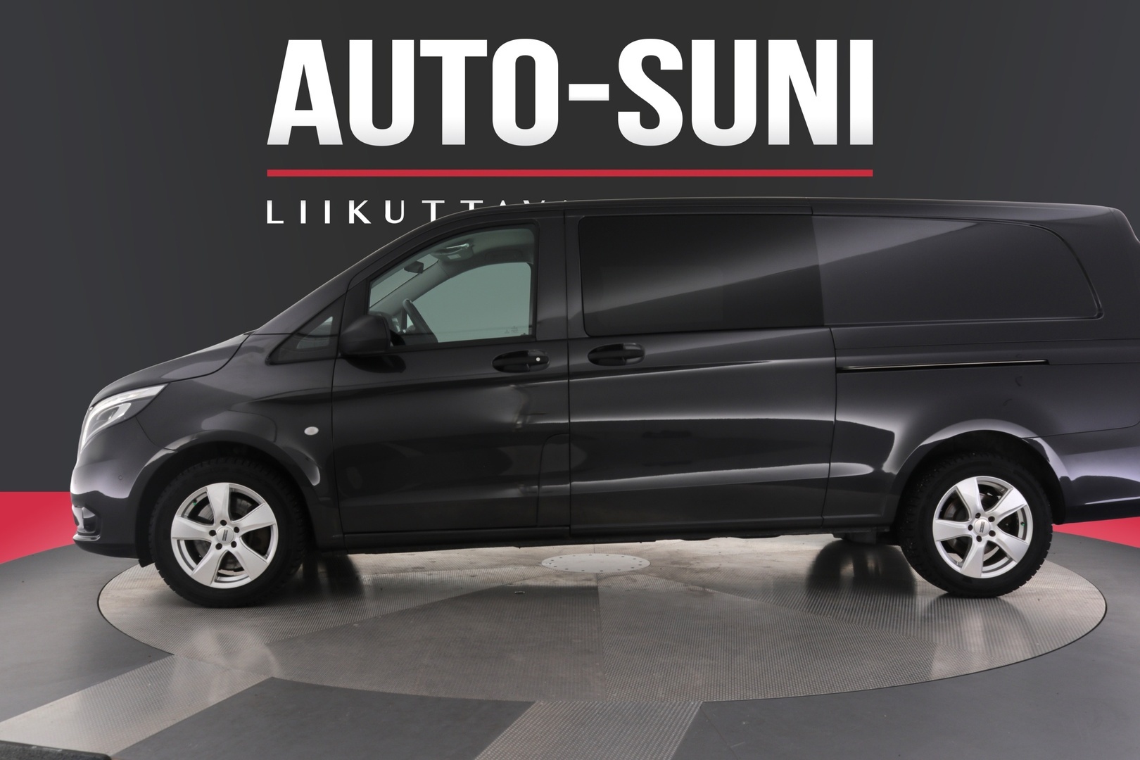 MERCEDES-BENZ Vito 2021