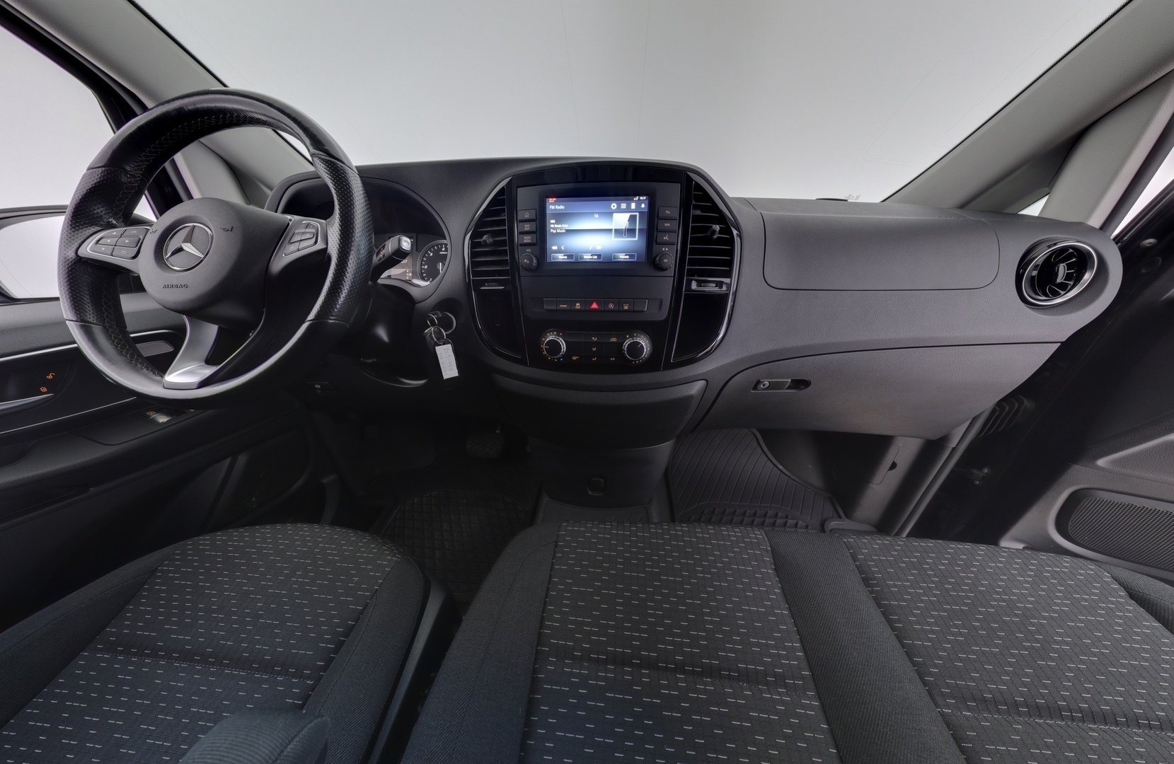 MERCEDES-BENZ Vito 2021