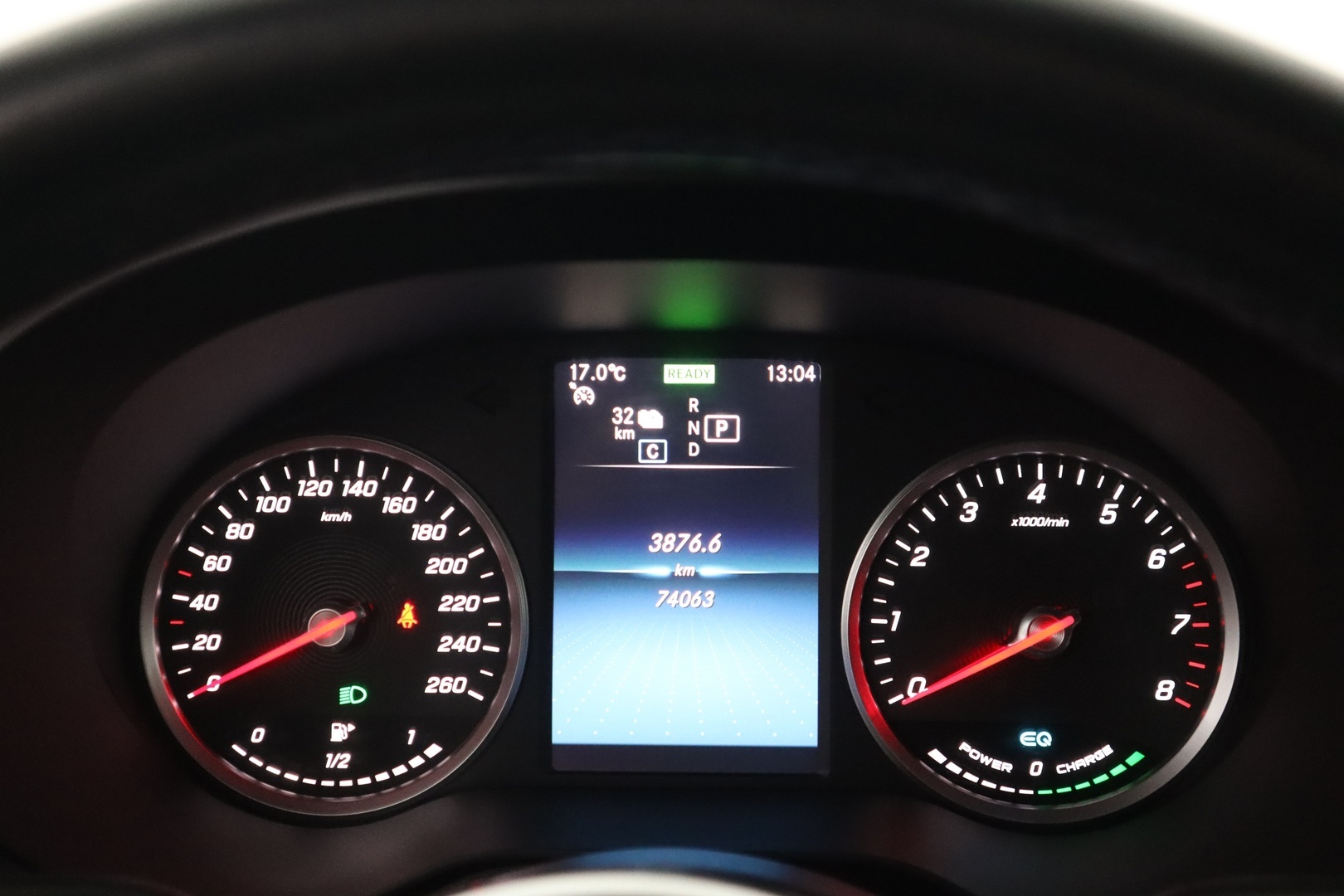 MERCEDES-BENZ GLC 2021