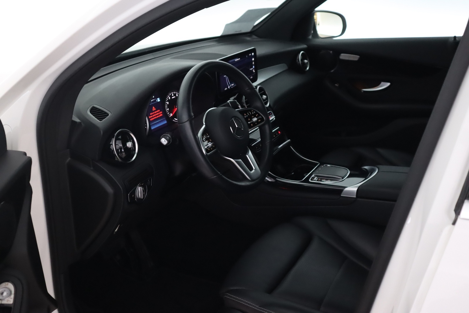 MERCEDES-BENZ GLC 2021